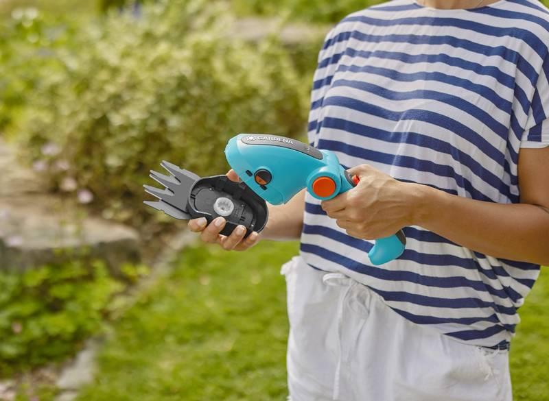 Nůžky na trávu Gardena ClassicCut Li 9887-20