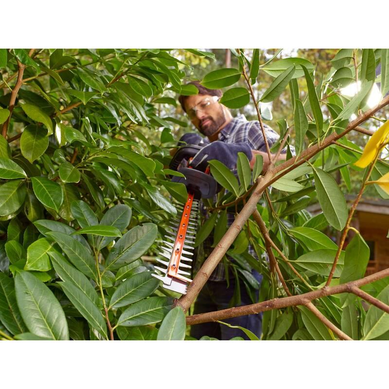 Nůžky na živý plot Black-Decker BEHTS401-QS