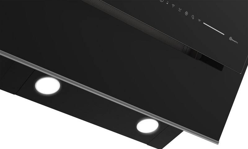 Odsavač par Beko Beyond BHCA63741BHSI černý