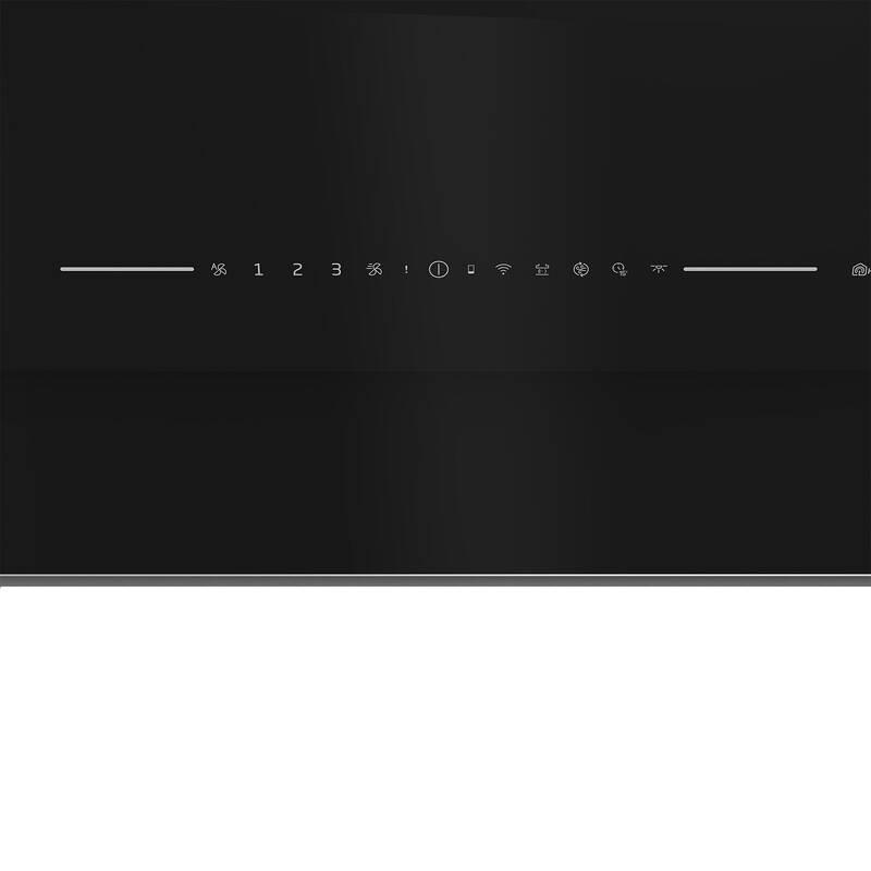 Odsavač par Beko Beyond BHCA63741BHSI černý