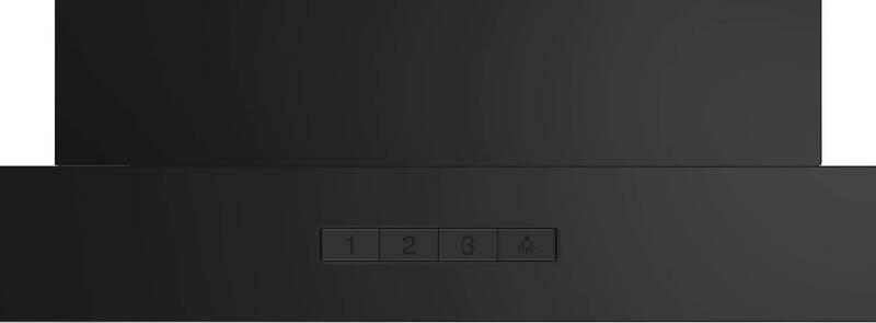 Odsavač par Bosch Serie 2 DWB96BC60 černý