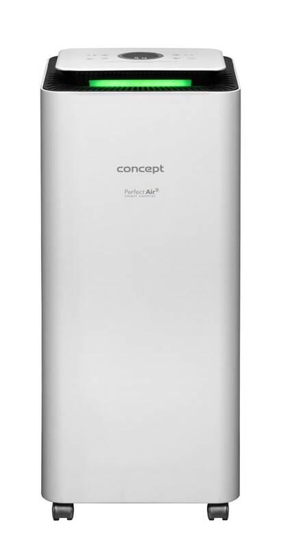 Odvlhčovač Concept Perfect Air Smart OV2216 bílý