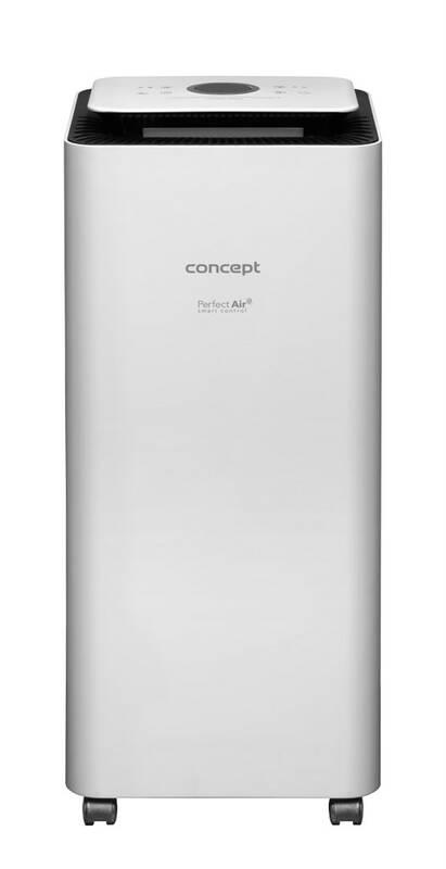 Odvlhčovač Concept Perfect Air Smart OV2216 bílý