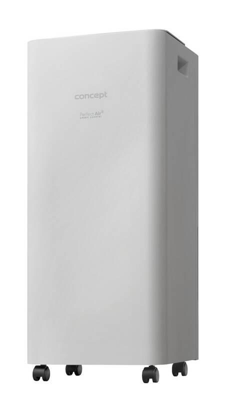 Odvlhčovač Concept Perfect Air Smart OV2220 bílý, Odvlhčovač, Concept, Perfect, Air, Smart, OV2220, bílý
