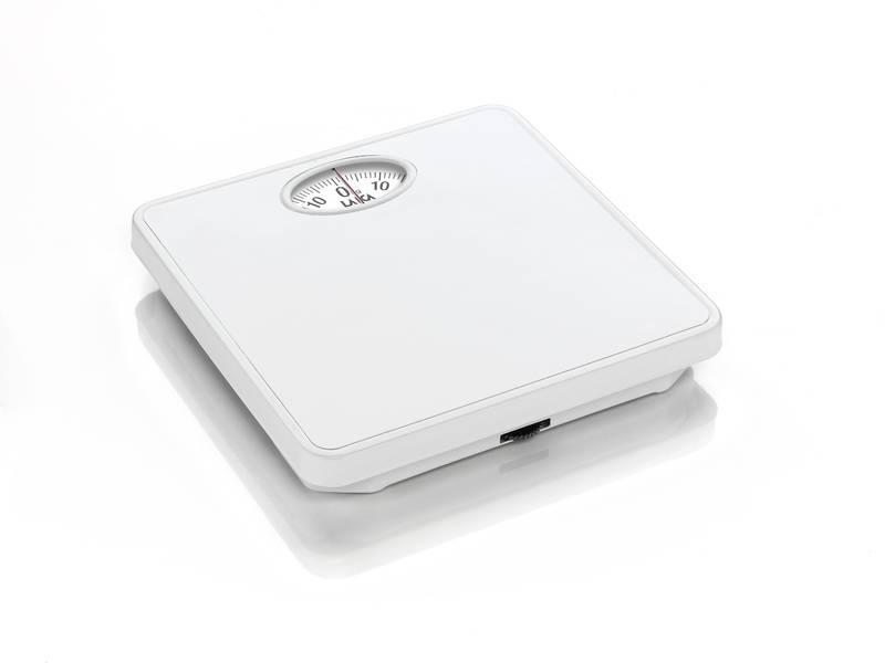 Osobní váha Laica PS2020 bílá