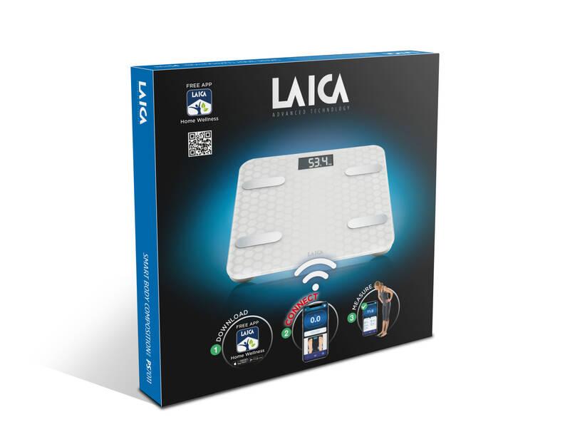 Osobní váha Laica PS7011