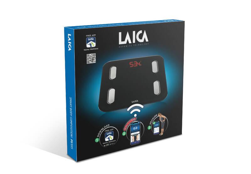 Osobní váha Laica PS7015