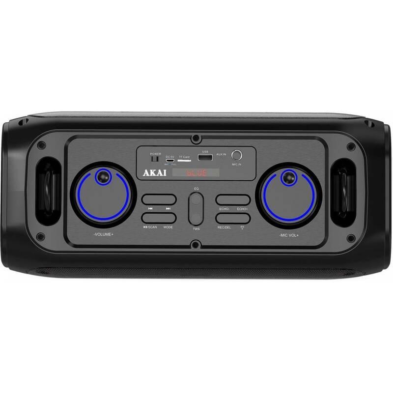 Party reproduktor AKAI ABTS-45 černý