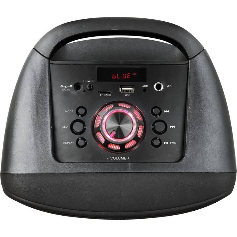 Party reproduktor AKAI ABTS-TK19 černý