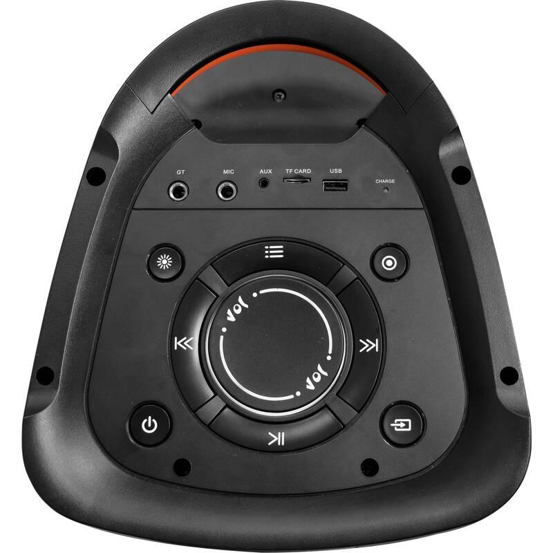 Party reproduktor AKAI PARTY BOX 810 černý