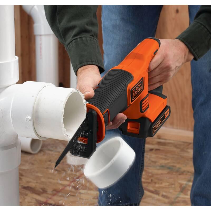 Pila ocaska Black-Decker BDCR18-QW