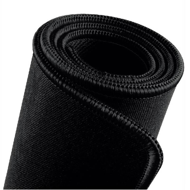 Podložka pod myš WG 30 x 80 cm černá