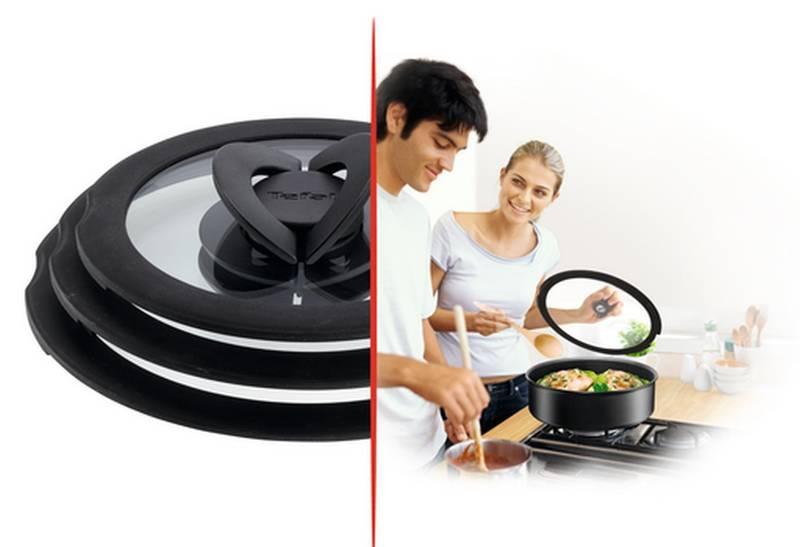 Poklice Tefal L9846453, 22 cm