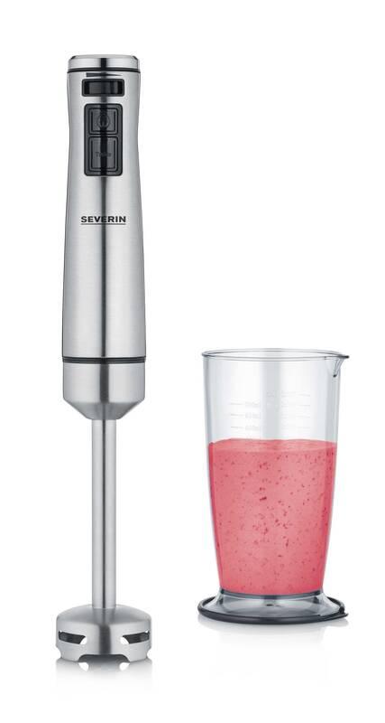 Ponorný mixér Severin SM 3773 nerez