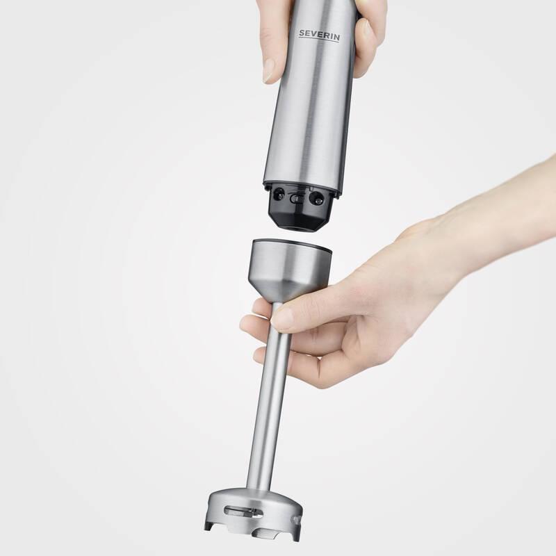 Ponorný mixér Severin SM 3773 nerez