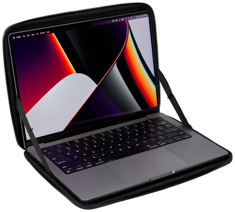 Pouzdro na notebook THULE Gauntlet 4 na 13" Macbook černé