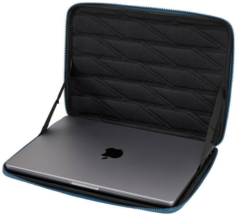 Pouzdro na notebook THULE Gauntlet 4 na 13" Macbook modré