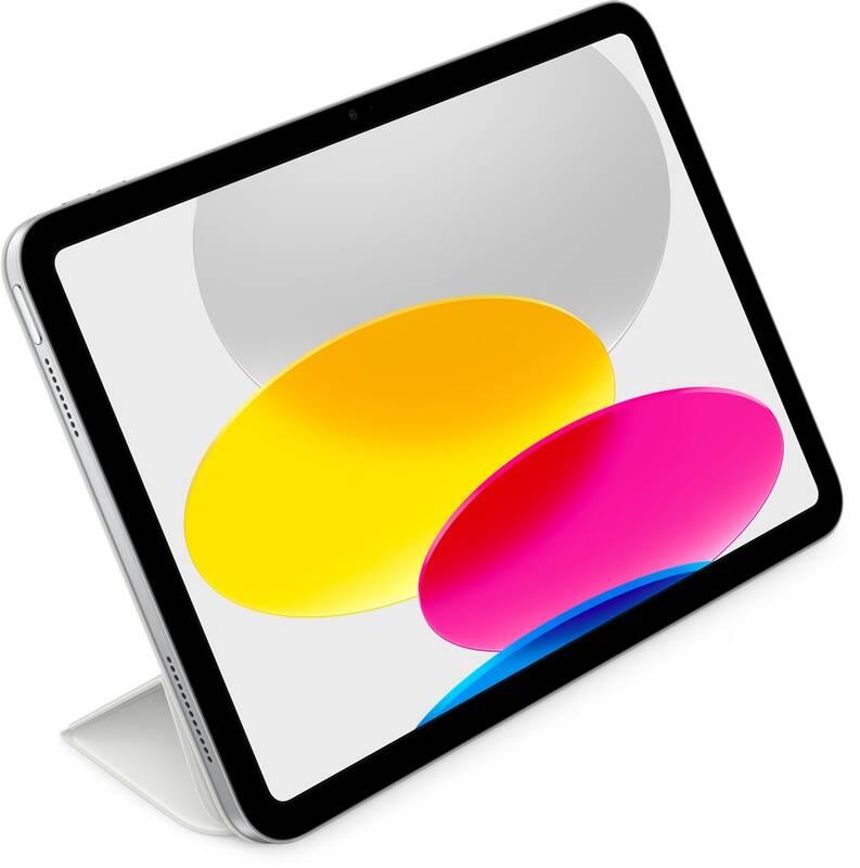 Pouzdro na tablet Apple Smart Folio pro iPad - bílé, Pouzdro, na, tablet, Apple, Smart, Folio, pro, iPad, bílé