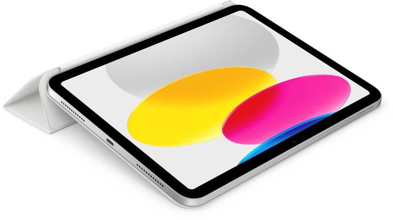 Pouzdro na tablet Apple Smart Folio pro iPad - bílé