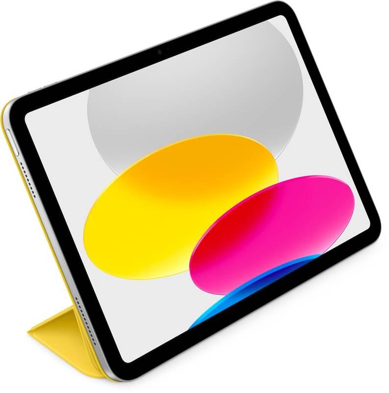 Pouzdro na tablet Apple Smart Folio pro iPad - citrónově žluté, Pouzdro, na, tablet, Apple, Smart, Folio, pro, iPad, citrónově, žluté