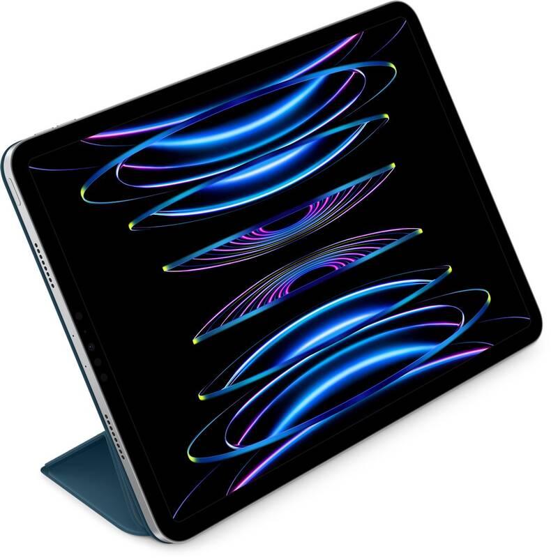 Pouzdro na tablet Apple Smart Folio pro iPad Pro 11 - Marine Blue, Pouzdro, na, tablet, Apple, Smart, Folio, pro, iPad, Pro, 11, Marine, Blue
