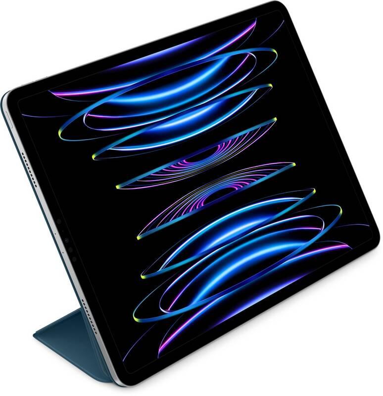 Pouzdro na tablet Apple Smart Folio pro iPad Pro 12.9 - Marine Blue, Pouzdro, na, tablet, Apple, Smart, Folio, pro, iPad, Pro, 12.9, Marine, Blue