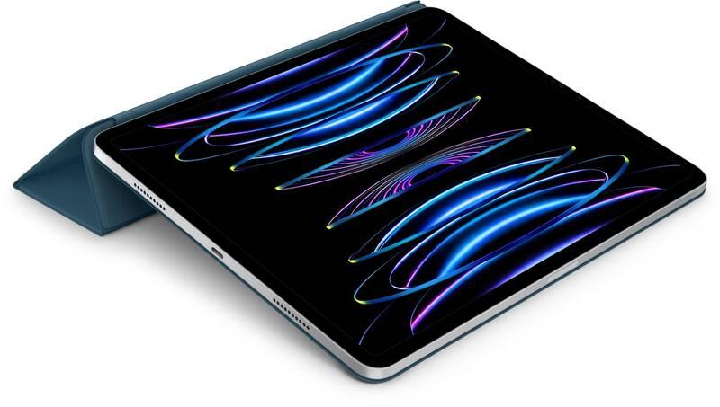 Pouzdro na tablet Apple Smart Folio pro iPad Pro 12.9 - Marine Blue