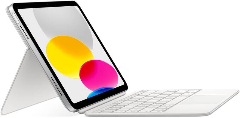 Pouzdro na tablet s klávesnicí Apple Magic Keyboard Folio pro iPad - CZ