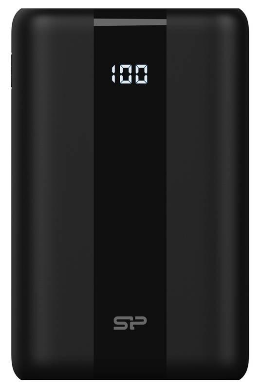 Powerbank Silicon Power QX55 30 000mAh černá