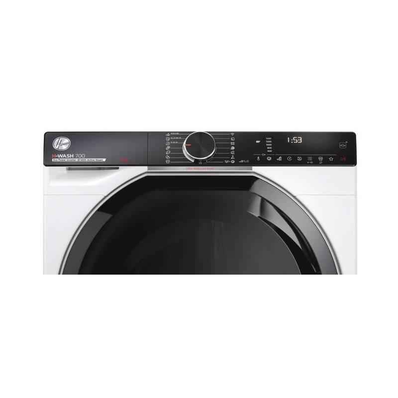 Pračka Hoover H7W449AMBC-S bílá