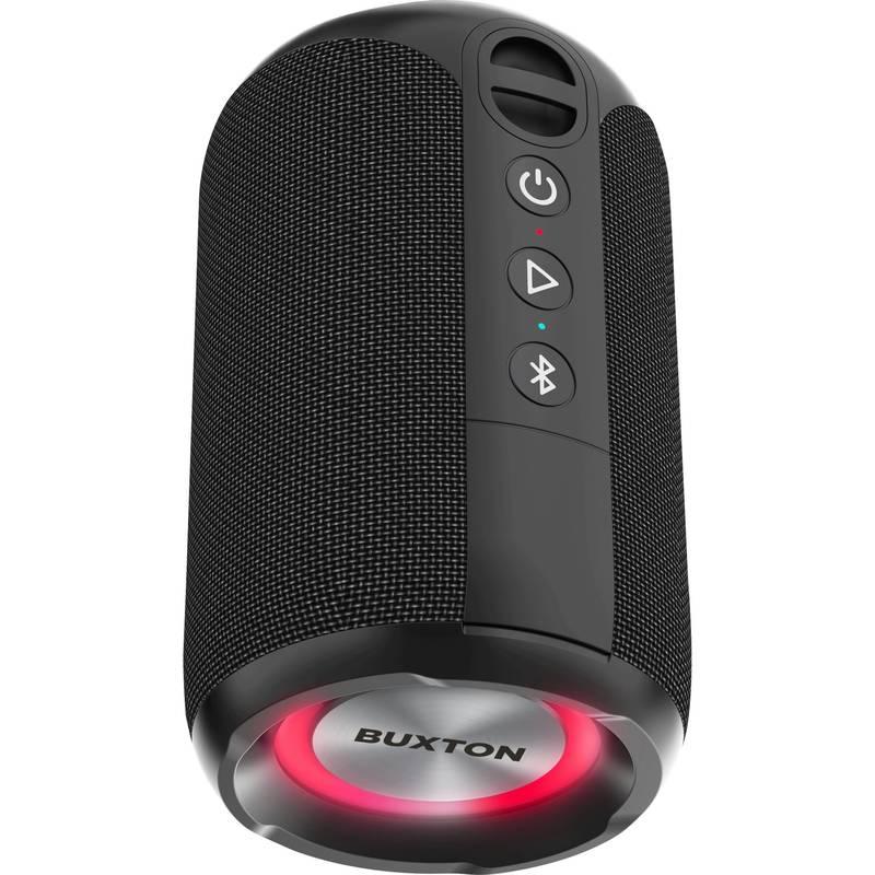 Přenosný reproduktor Buxton BBS 4400 černý