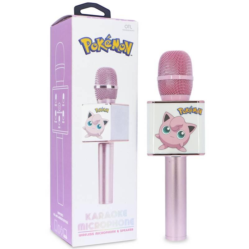 Přenosný reproduktor OTL Technologies Pokémon Jigglypuff