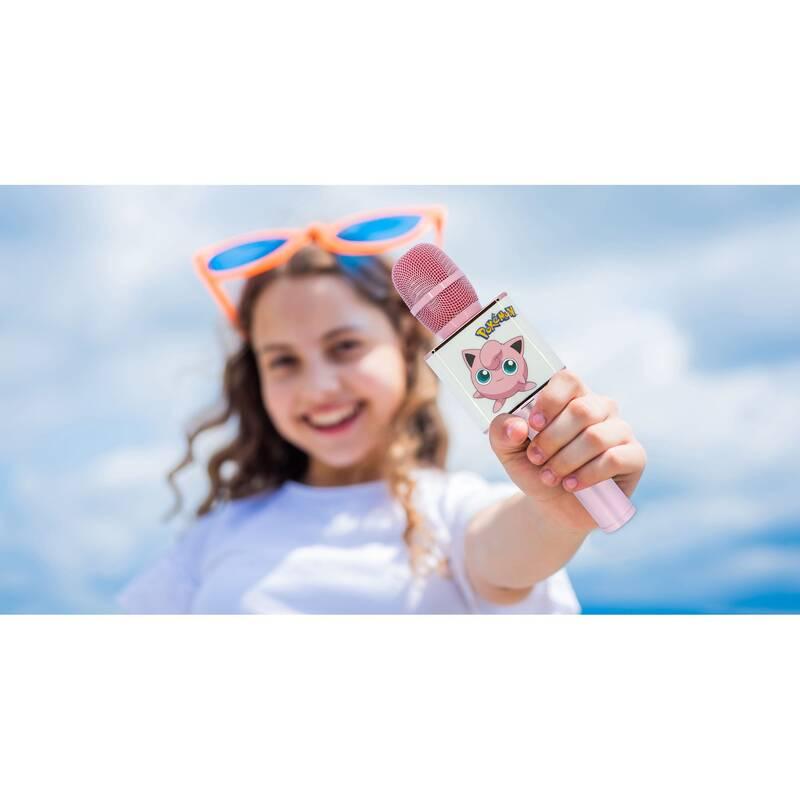 Přenosný reproduktor OTL Technologies Pokémon Jigglypuff