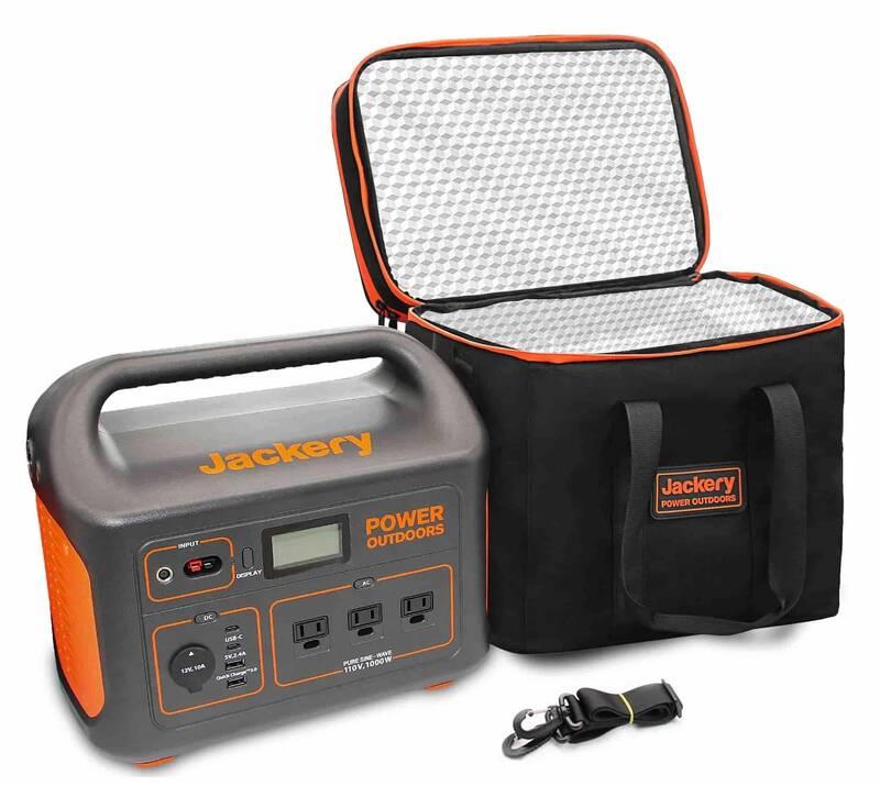 Přepravní obal Jackery Explorer 1000