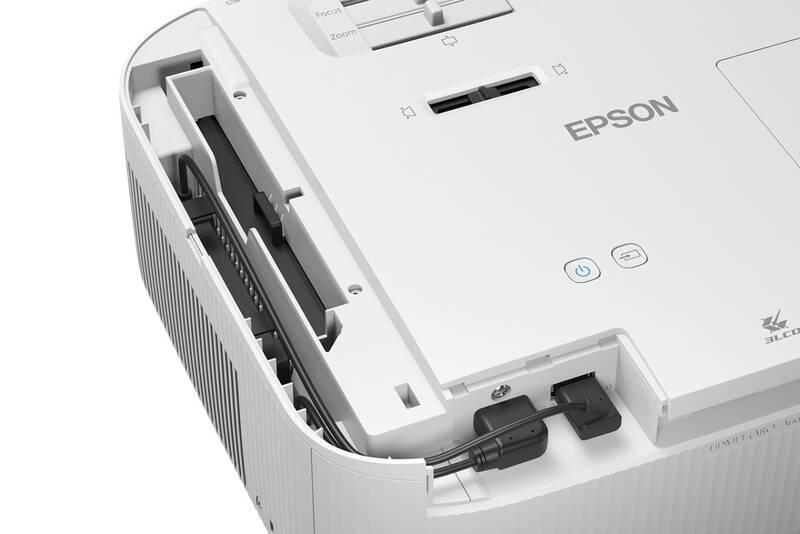 Projektor Epson EH-TW6150 bílý