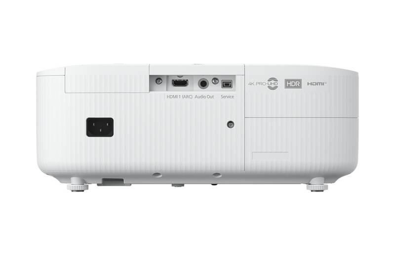 Projektor Epson EH-TW6250 bílý