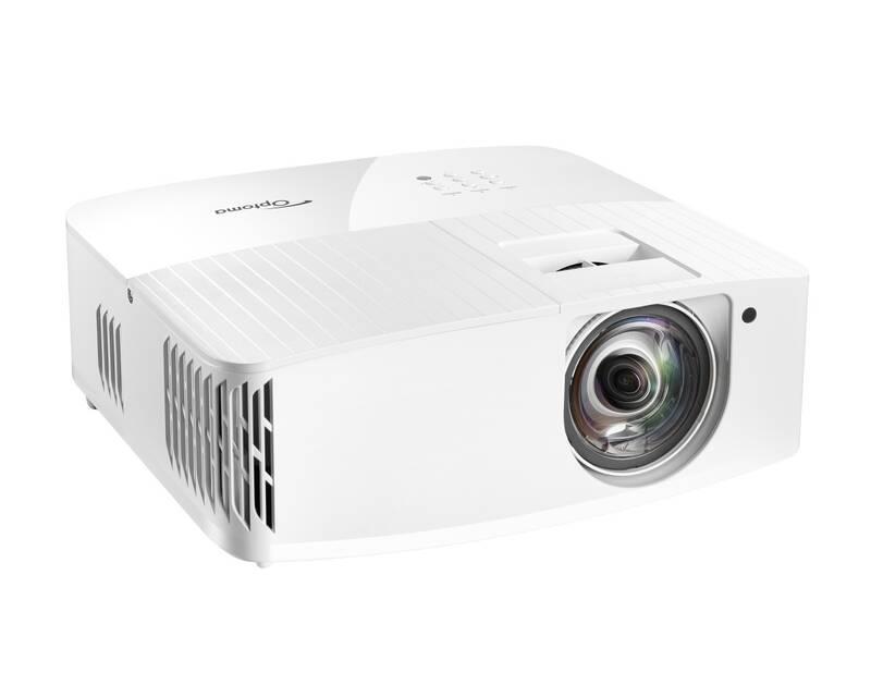 Projektor Optoma UHD35STx bílý