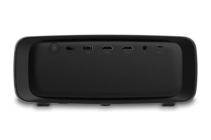 Projektor Philips NeoPix 520 černý