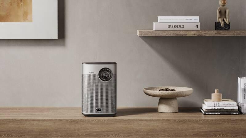 Projektor Xgimi Halo šedý