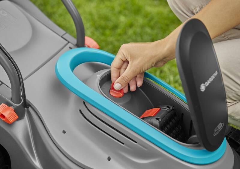 Sekačka Gardena PowerMax 14632-55