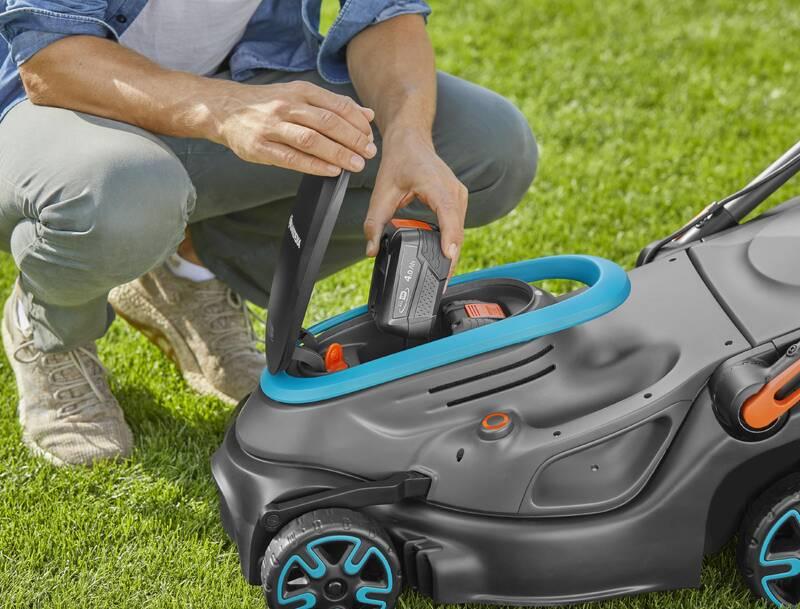 Sekačka Gardena PowerMax 14638-20