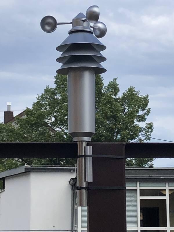 Senzor Homematic IP meteo Basic