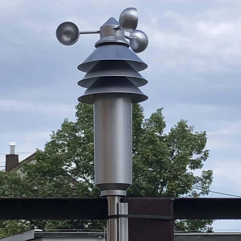 Senzor Homematic IP meteo Basic