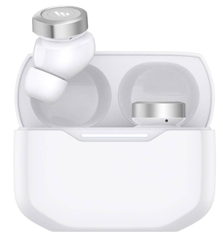 Sluchátka Edifier W240TN bílá