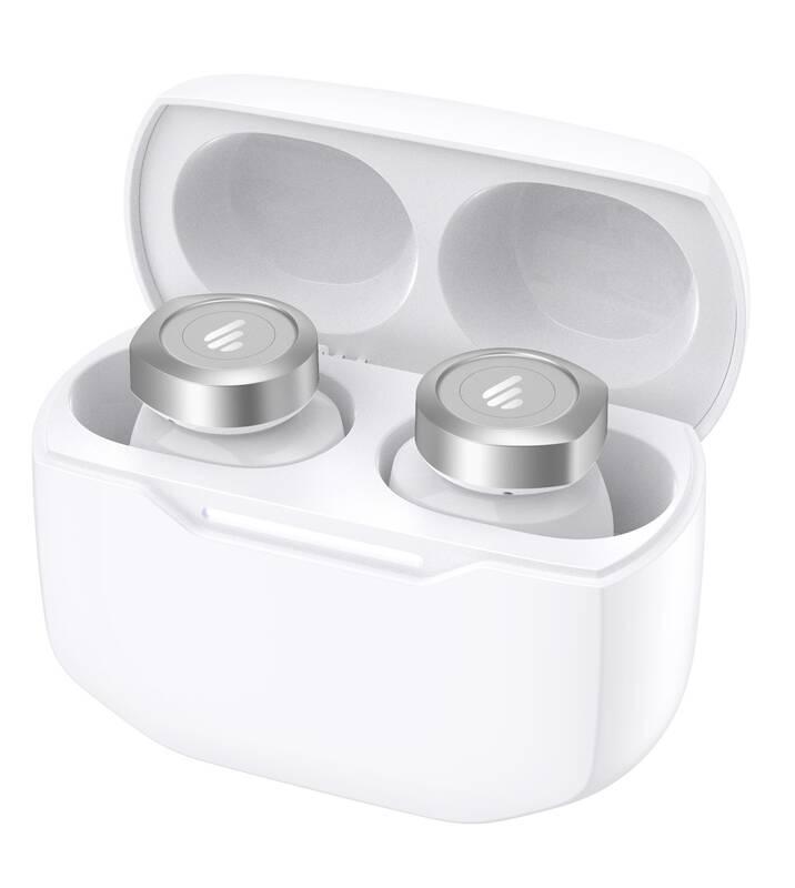 Sluchátka Edifier W240TN bílá