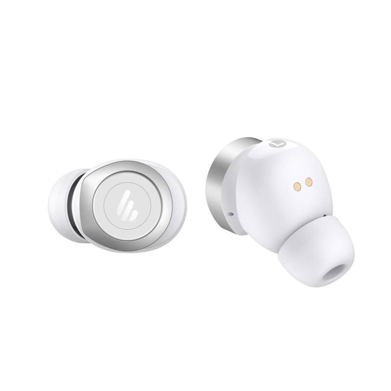 Sluchátka Edifier W240TN bílá