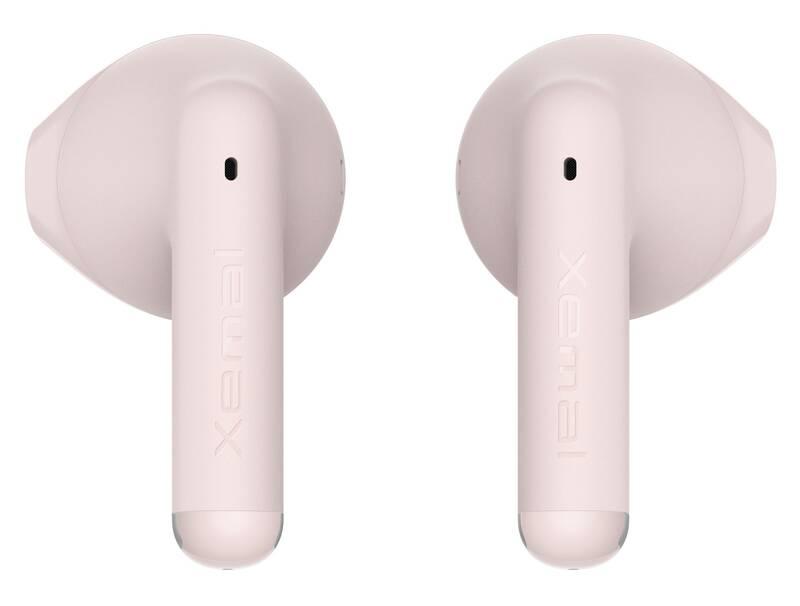 Sluchátka Edifier X2 růžová, Sluchátka, Edifier, X2, růžová