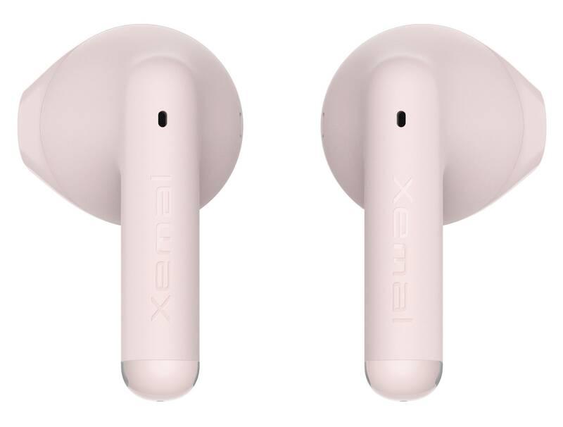 Sluchátka Edifier X2 růžová