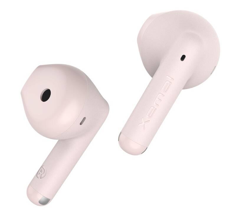 Sluchátka Edifier X2 růžová