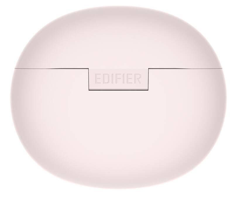 Sluchátka Edifier X2 růžová